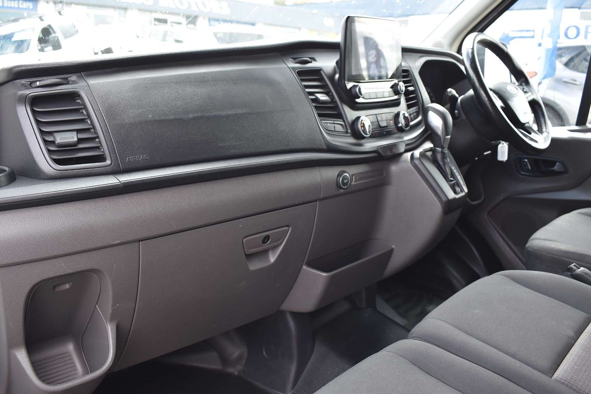 2020 Ford Transit 350L VO LWB