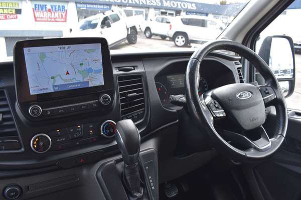2020 Ford Transit 350L VO LWB