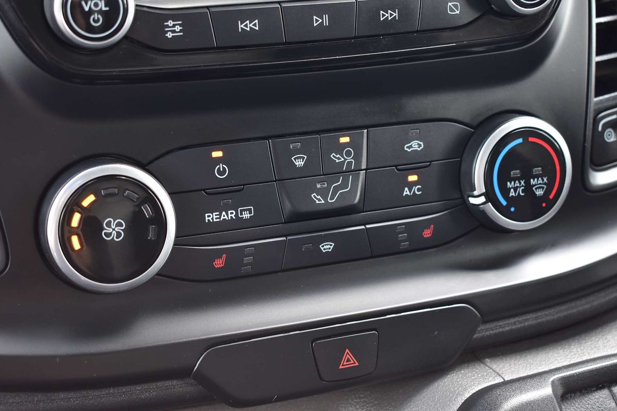 2020 Ford Transit 350L VO LWB