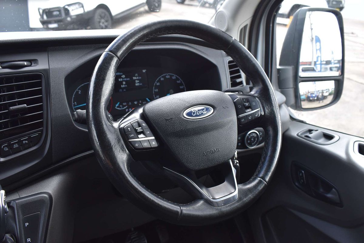 2020 Ford Transit 350L VO LWB