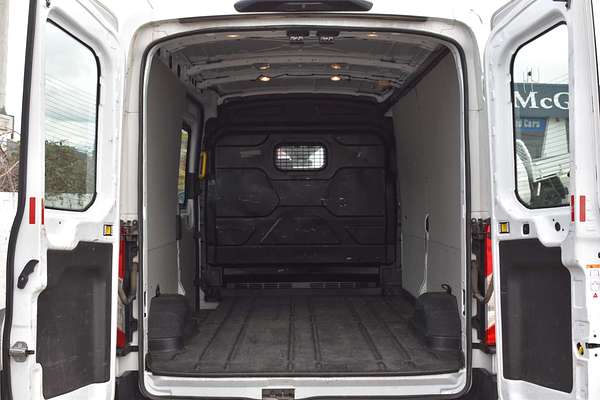 2020 Ford Transit 350L VO LWB