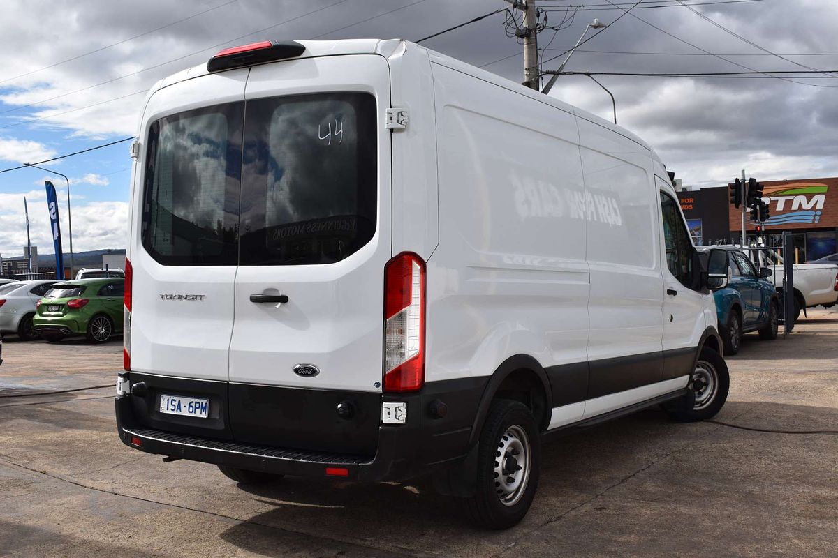 2020 Ford Transit 350L VO LWB