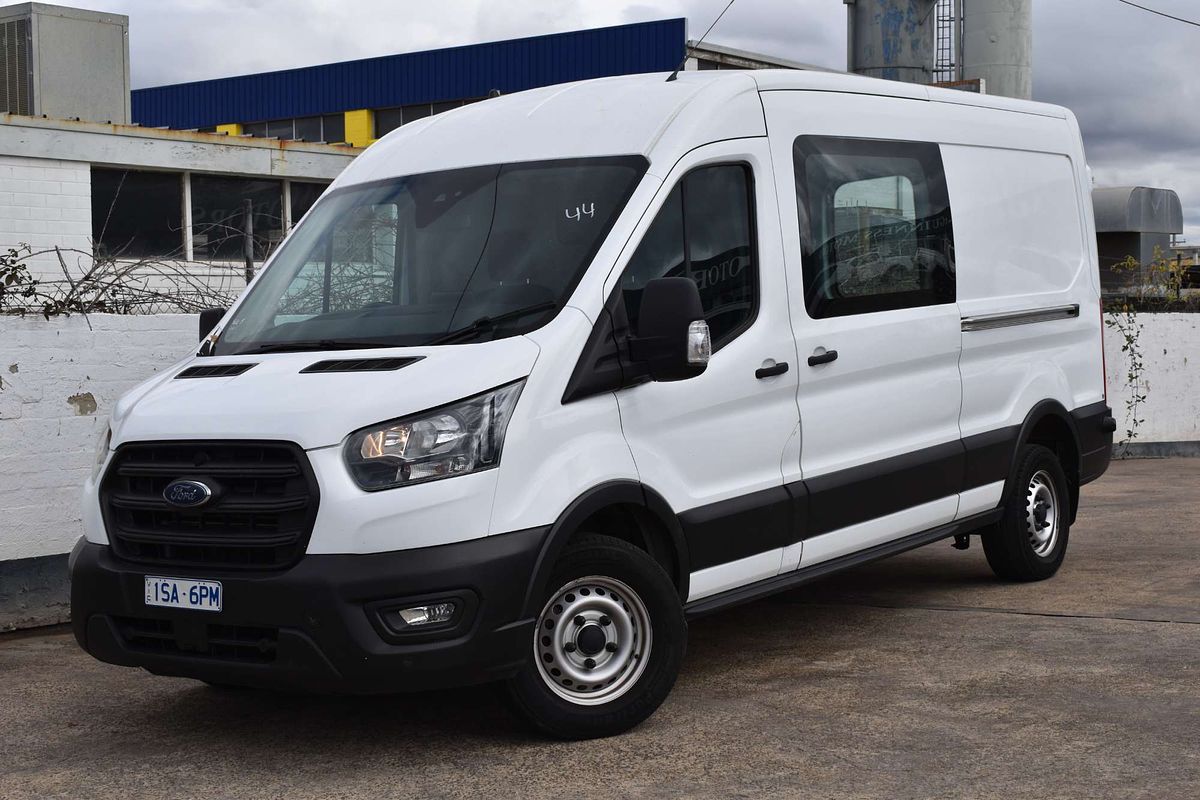 2020 Ford Transit 350L VO LWB