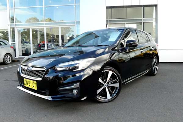 2017 Subaru Impreza 2.0i-S G5