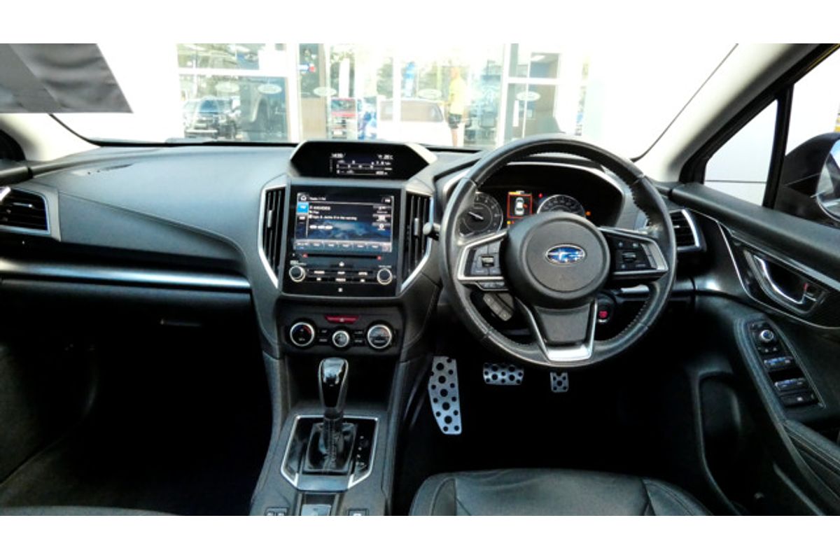 2017 Subaru Impreza 2.0i-S G5