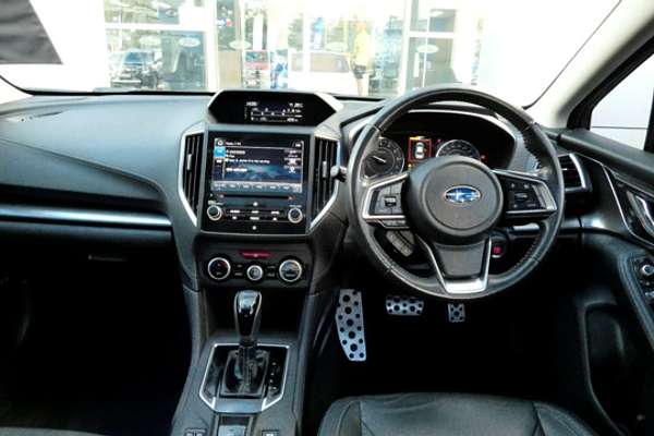 2017 Subaru Impreza 2.0i-S G5