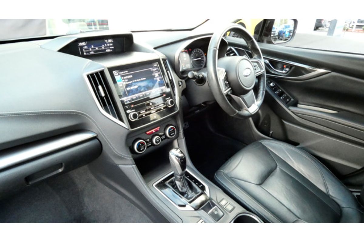 2017 Subaru Impreza 2.0i-S G5