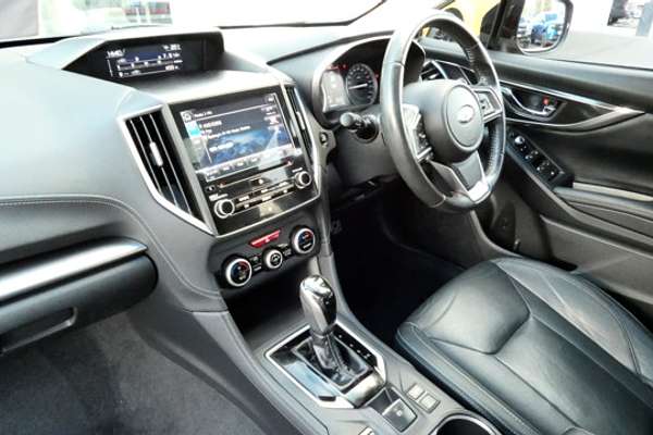 2017 Subaru Impreza 2.0i-S G5