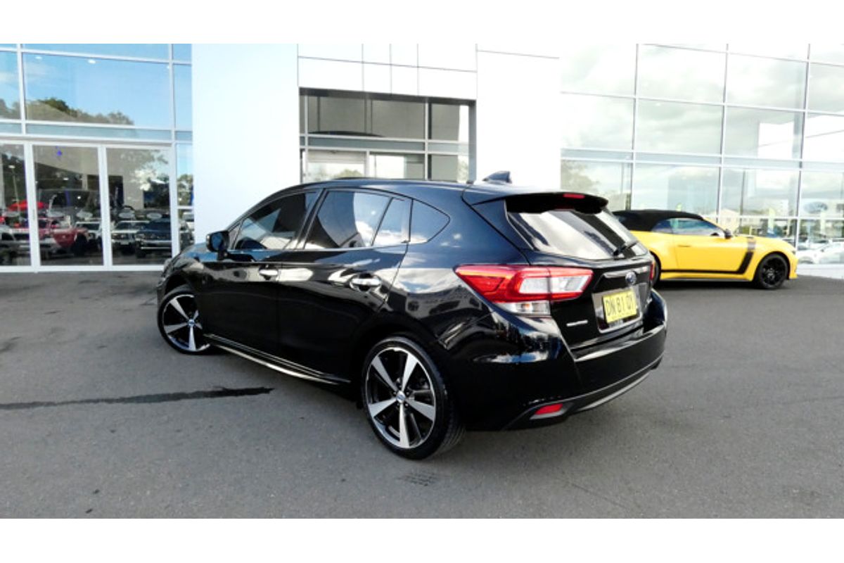 2017 Subaru Impreza 2.0i-S G5