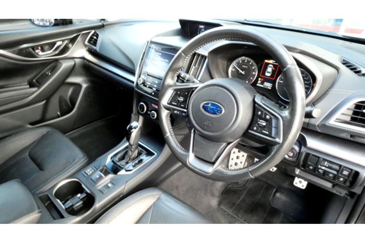 2017 Subaru Impreza 2.0i-S G5