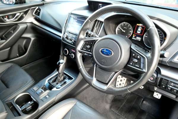 2017 Subaru Impreza 2.0i-S G5