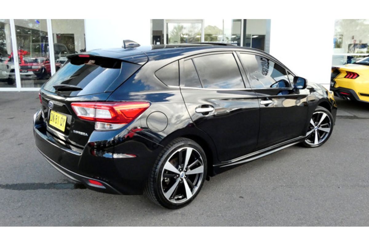 2017 Subaru Impreza 2.0i-S G5