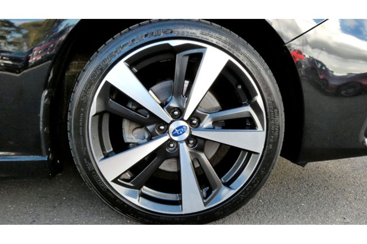 2017 Subaru Impreza 2.0i-S G5