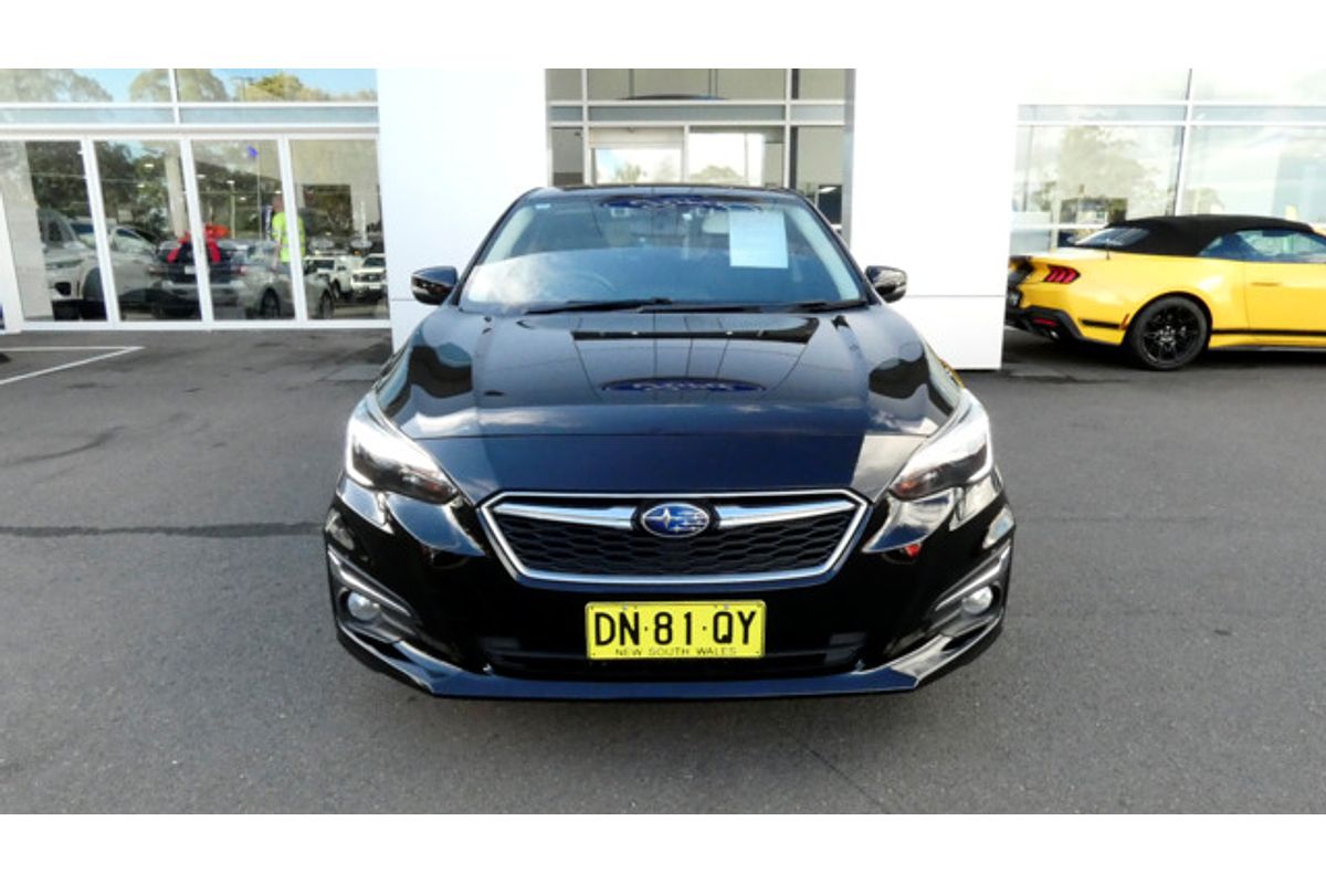 2017 Subaru Impreza 2.0i-S G5