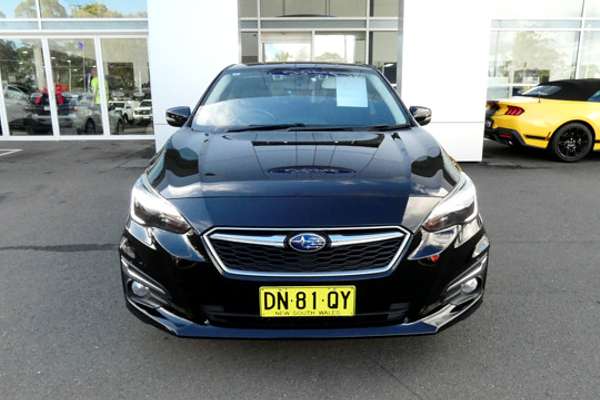 2017 Subaru Impreza 2.0i-S G5