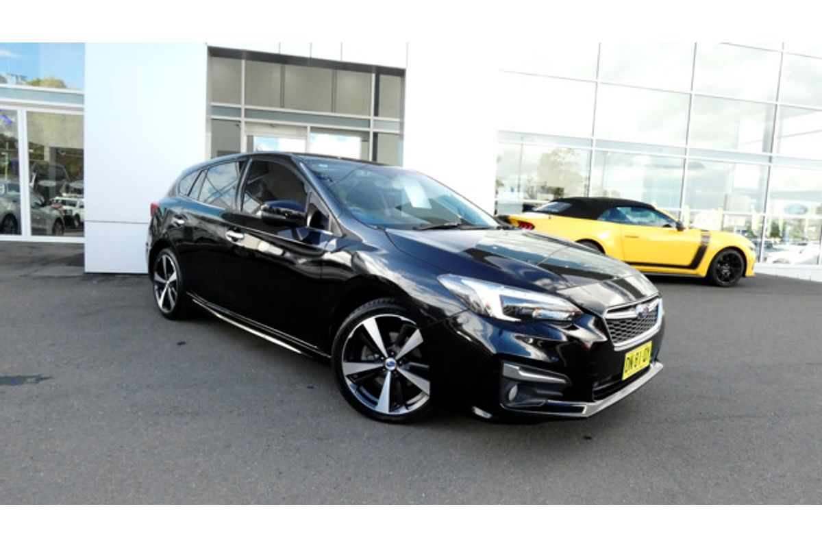 2017 Subaru Impreza 2.0i-S G5