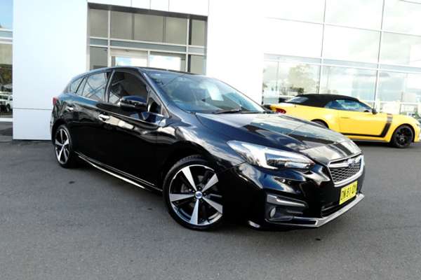 2017 Subaru Impreza 2.0i-S G5