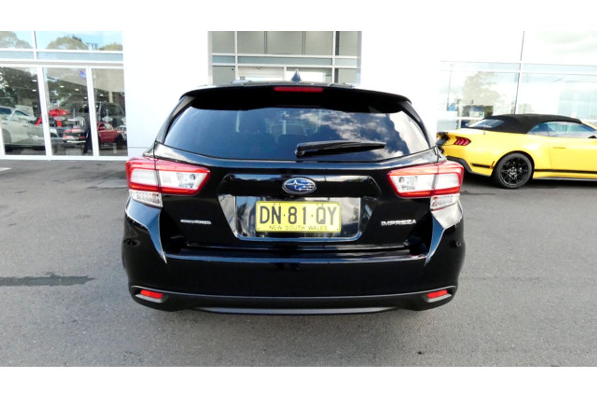 2017 Subaru Impreza 2.0i-S G5
