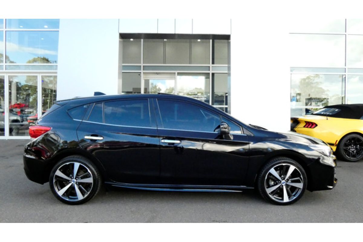 2017 Subaru Impreza 2.0i-S G5