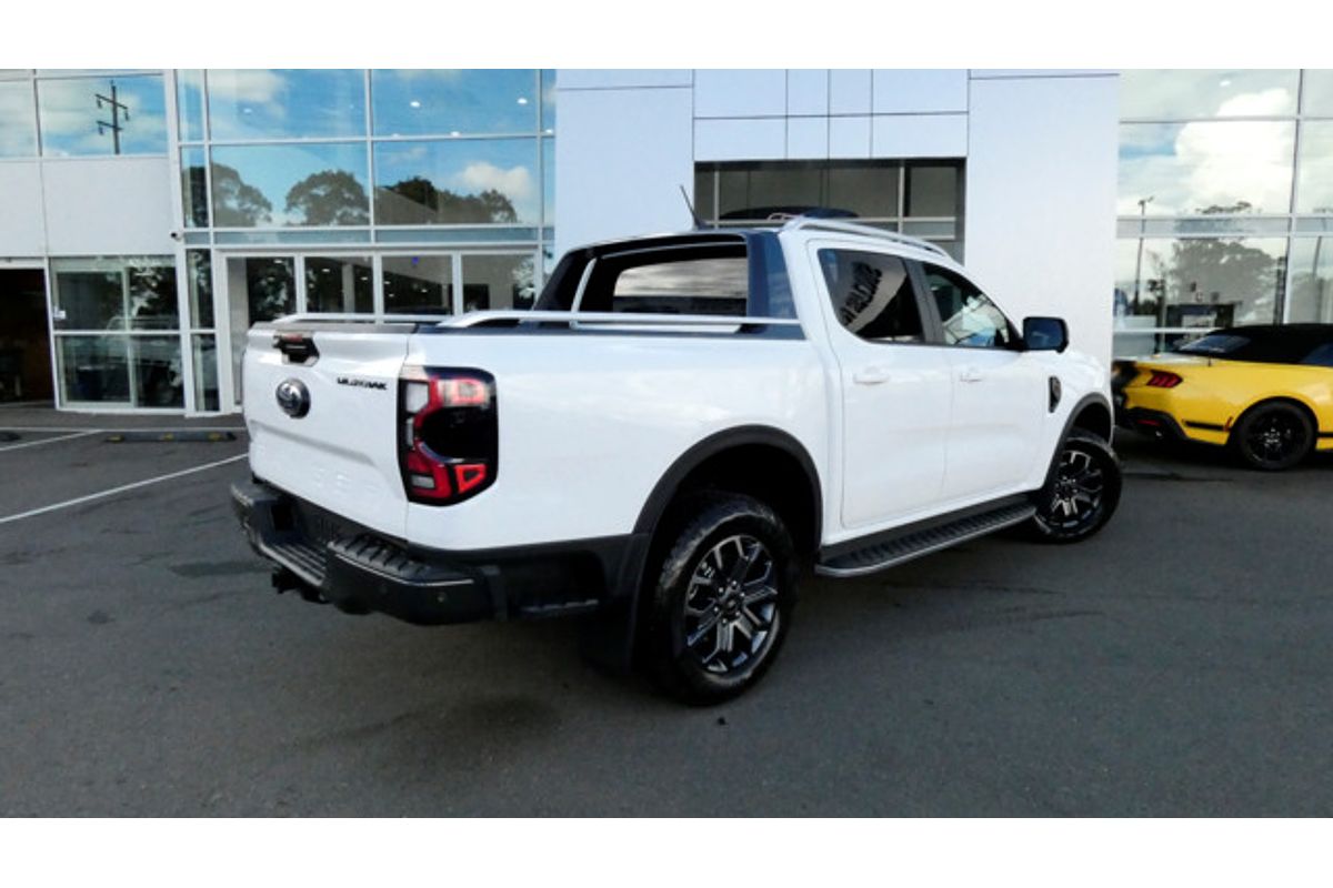 2024 Ford Ranger Wildtrak 4X4
