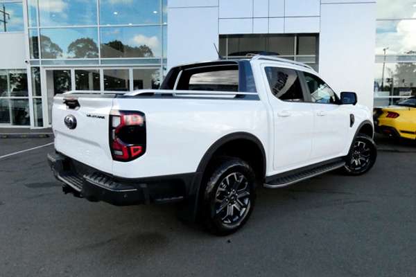 2024 Ford Ranger Wildtrak 4X4