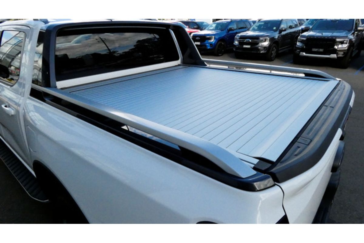 2024 Ford Ranger Wildtrak 4X4