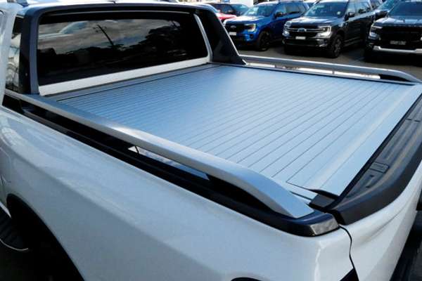 2024 Ford Ranger Wildtrak 4X4