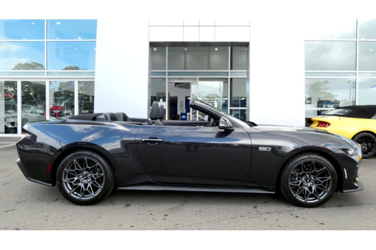 2024 Ford Mustang GT FO