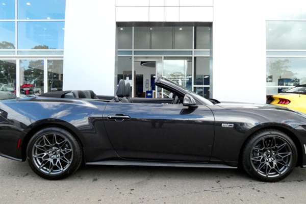 2024 Ford Mustang GT FO