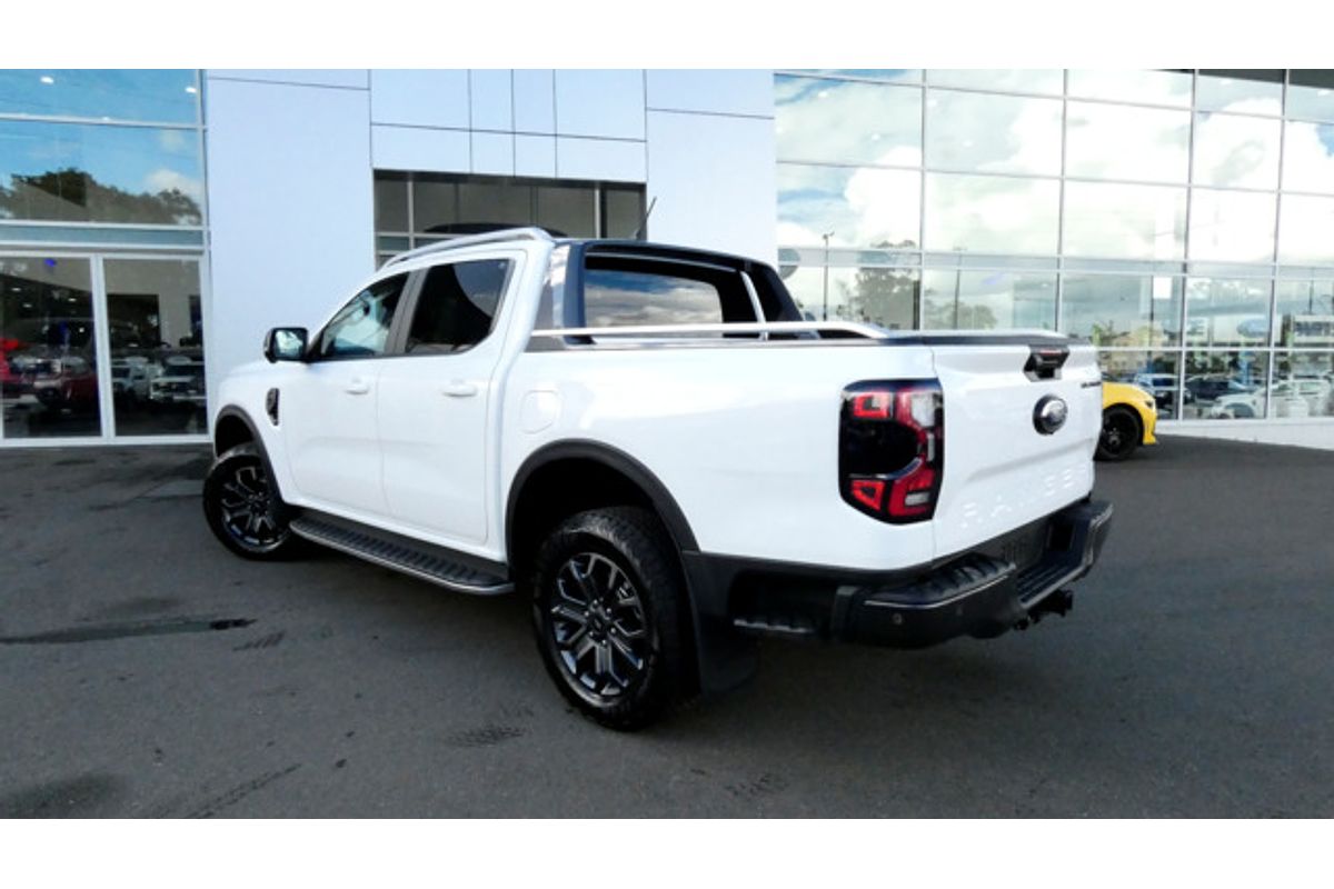 2024 Ford Ranger Wildtrak 4X4