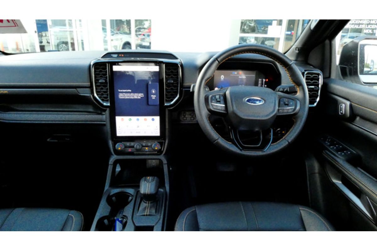 2024 Ford Ranger Wildtrak 4X4