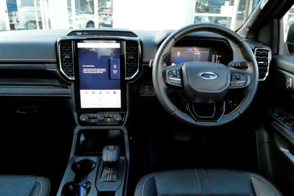 2024 Ford Ranger Wildtrak 4X4
