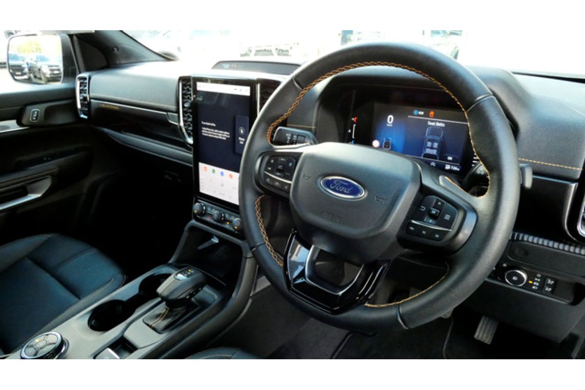 2024 Ford Ranger Wildtrak 4X4