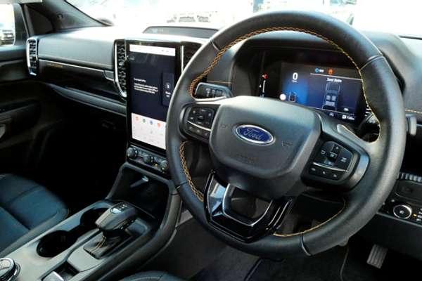 2024 Ford Ranger Wildtrak 4X4