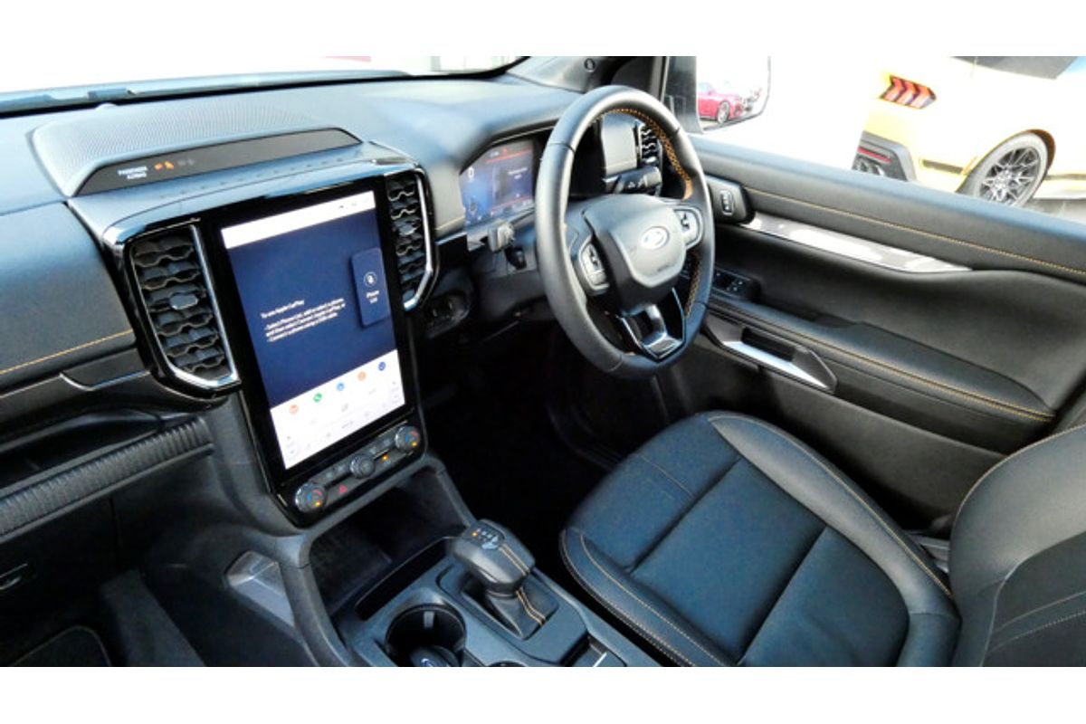 2024 Ford Ranger Wildtrak 4X4