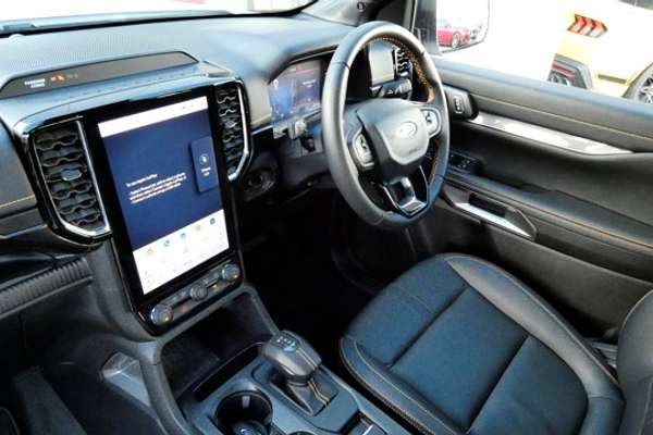 2024 Ford Ranger Wildtrak 4X4