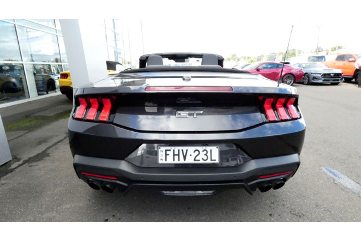 2024 Ford Mustang GT FO