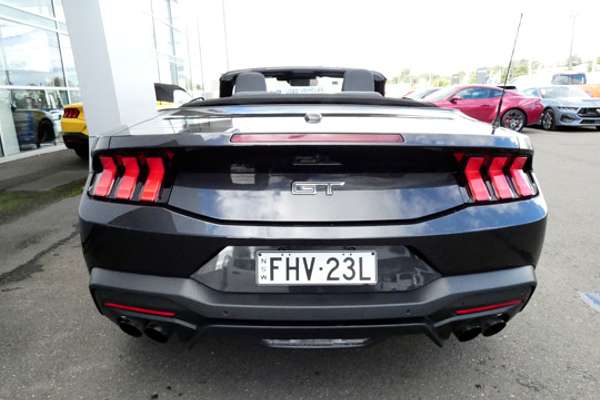 2024 Ford Mustang GT FO