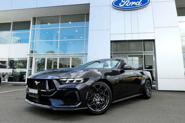 2024 Ford Mustang GT FO