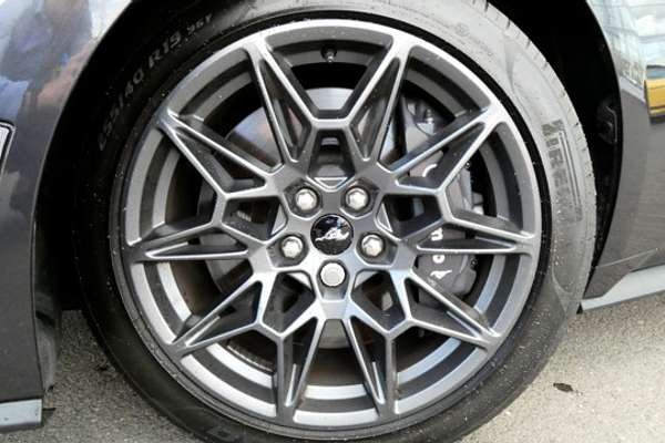 2024 Ford Mustang GT FO