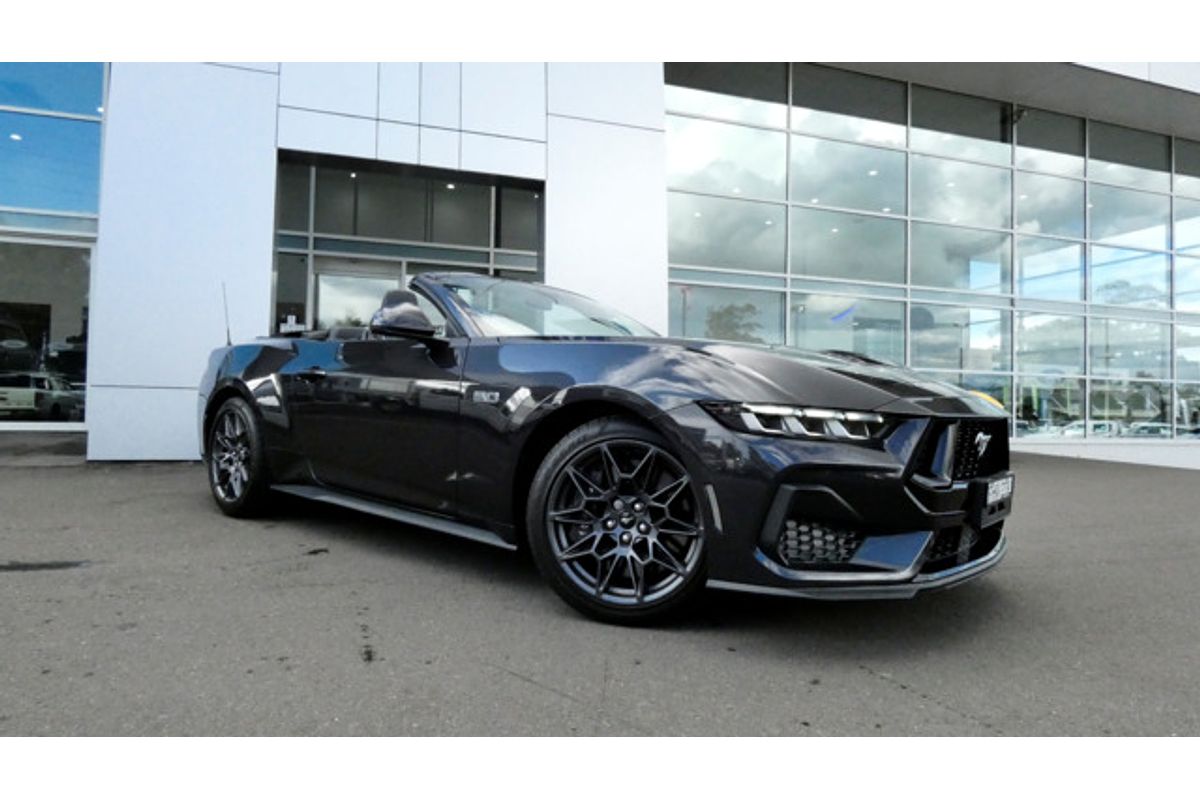 2024 Ford Mustang GT FO