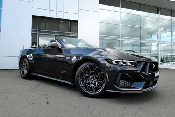 2024 Ford Mustang GT FO