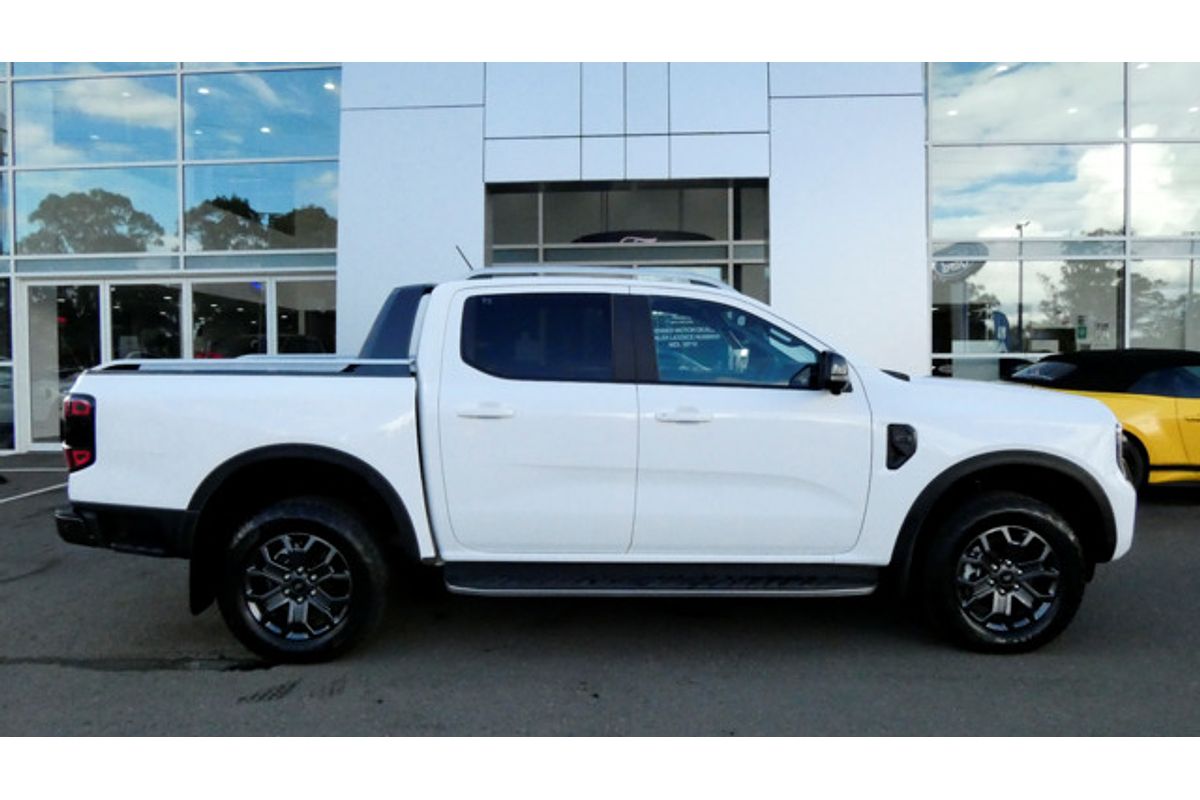 2024 Ford Ranger Wildtrak 4X4