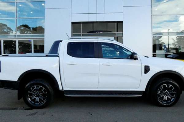 2024 Ford Ranger Wildtrak 4X4