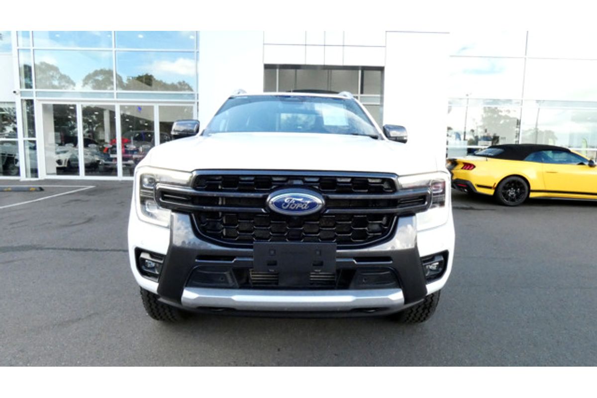 2024 Ford Ranger Wildtrak 4X4