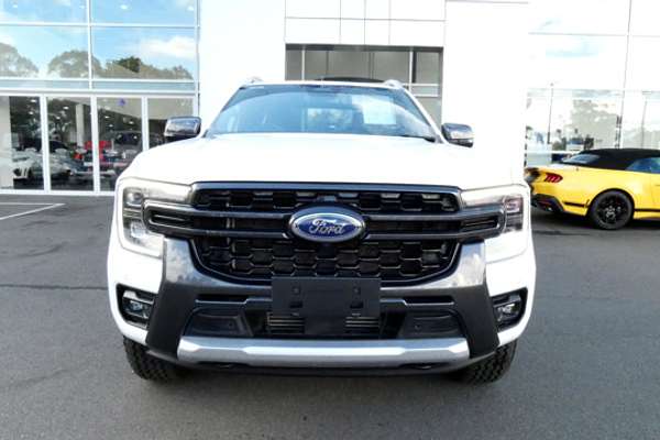 2024 Ford Ranger Wildtrak 4X4