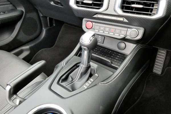 2024 Ford Mustang GT FO