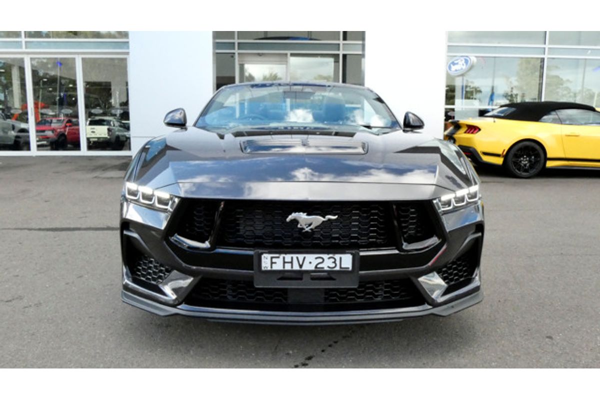 2024 Ford Mustang GT FO