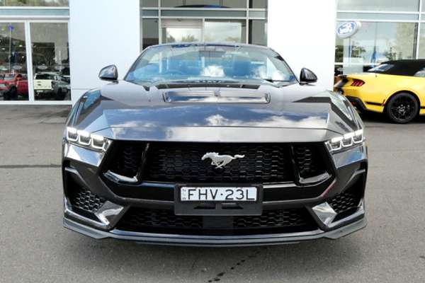 2024 Ford Mustang GT FO