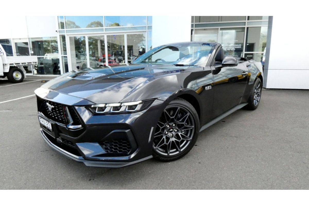 2024 Ford Mustang GT FO